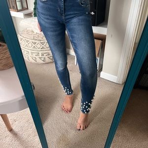 Zara jeans
